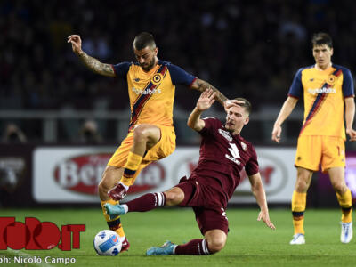 Torino-Roma, i precedenti in casa granata: bilancio positivo, ultimo successo con Nicola