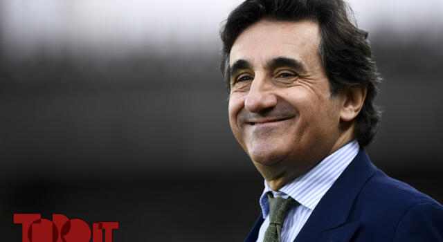 Cairo: “Il Toro vinceva gli scudetti del bilancio, ora abbiamo perso un sacco di soldi”