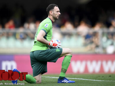 Torino, l’obiettivo è cedere Berisha: il portiere guadagna quasi un milione di euro