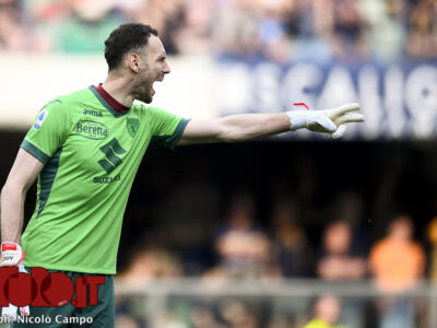 Pagellone / Berisha altalenante: grandi parate e papere. Ma il bilancio è positivo