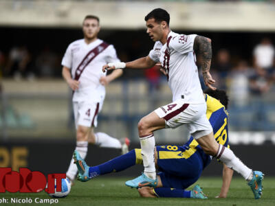 Pellegri, futuro ancora incerto: intanto l’attaccante manda segnali