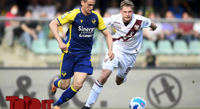 Toro, ecco il Verona: ultimo in classifica e in piena crisi