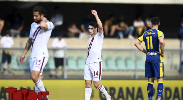 Torino, Juric aggiusta la rotta in trasferta: nessun k.o. nelle ultime 5