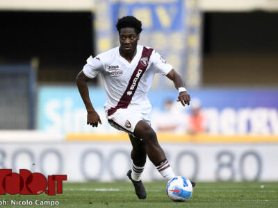 Aina, il mercato chiama: altri 90′ per mettersi in mostra