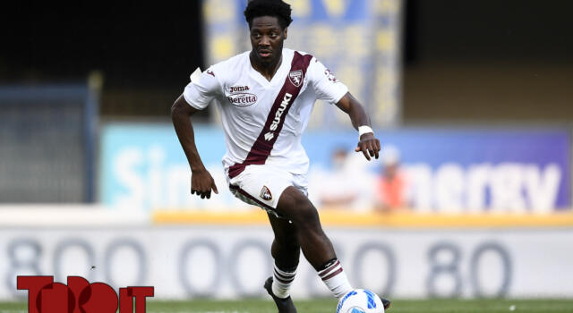 Aina, il mercato chiama: altri 90′ per mettersi in mostra