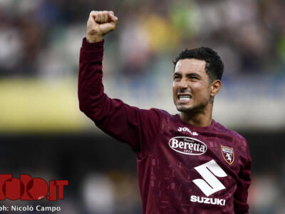 Izzo pronto per il raduno: “Non vedo l’ora di ricominciare”