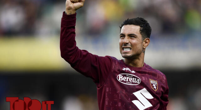 Izzo pronto per il raduno: “Non vedo l’ora di ricominciare”