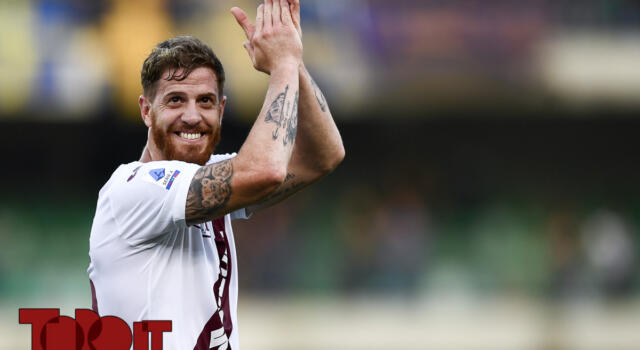 L’addio di Ansaldi: “Grazie a tutto il popolo granata, il mio cuore resterà a Torino”