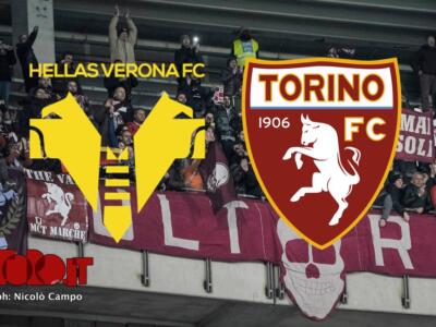 Verona-Torino 0-1: il tabellino