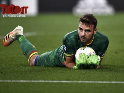 Dal Milan alla promozione col Lecce: chi è Gabriel, il portiere vicino al Toro