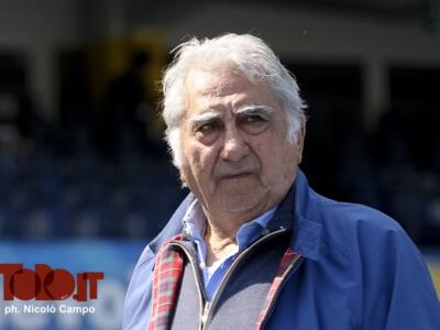 E’ morto Giuseppe Cairo, padre del presidente e vicepresidente del Torino