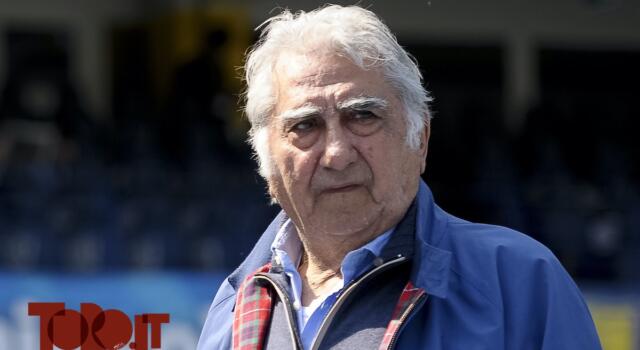 E’ morto Giuseppe Cairo, padre del presidente e vicepresidente del Torino