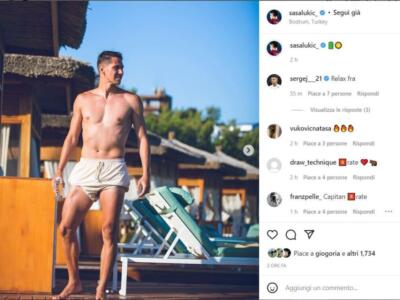 Lukic sceglie la Turchia per ricaricare le batterie: le vacanze granata