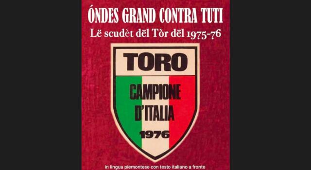 “Ondes grand contra tuti”: la storia dello scudetto del ’76 come non l’avete mai letta