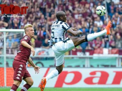 Da Serena a Ogbonna ma non solo: i granata passati alla Juventus
