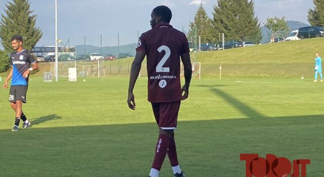 Torino, chance (ma fuori ruolo) per Bayeye: è in ballottaggio con Adopo