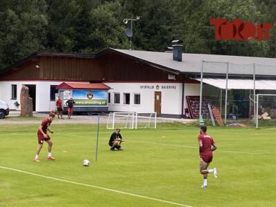 Torino a Waidring: Juric dirige l’allenamento, Radonjic è in gruppo