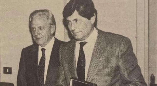 E’ morto Luciano Nizzola: è stato ad del Torino e presidente di Federcalcio e Lega