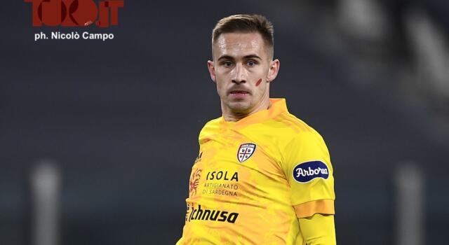 Calciomercato Torino, Rog per la mediana: il Cagliari chiede 5 milioni
