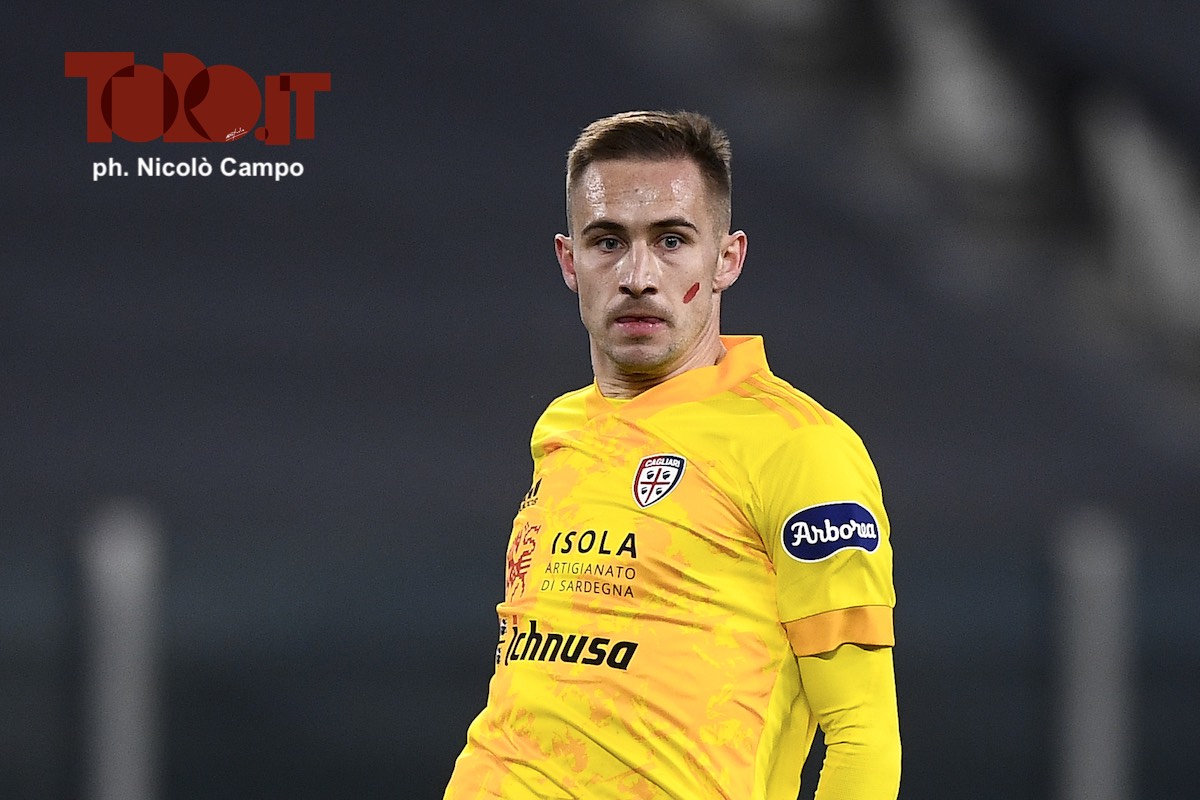 Marko Rog, Cagliari