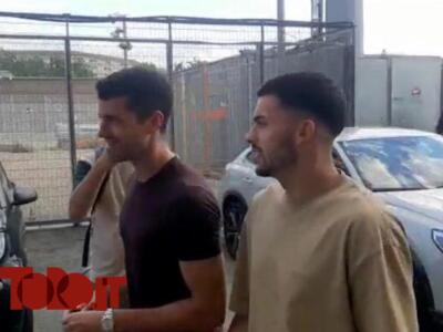 Radonjic: “Lukic mi parla tutti i giorni del Toro. Gioco in attacco ma posso fare anche il terzino”