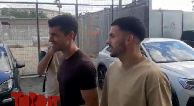 Radonjic: “Lukic mi parla tutti i giorni del Toro. Gioco in attacco ma posso fare anche il terzino”