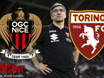 Nizza-Torino 1-0: il tabellino