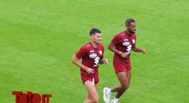 Bad Leonfelden, primo allenamento per Radonjic. E i portieri lavorano sulle uscite