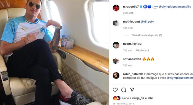 Siete soddisfatti dell’acquisto di Radonjic?