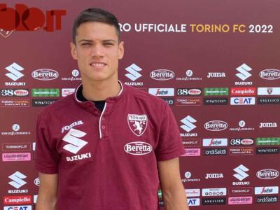 Ricci: “L’Italia? Ora l’obiettivo è fare bene al Toro. Ecco in cosa devo migliorare”