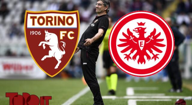 Torino-Eintracht Francoforte 1-3: il tabellino