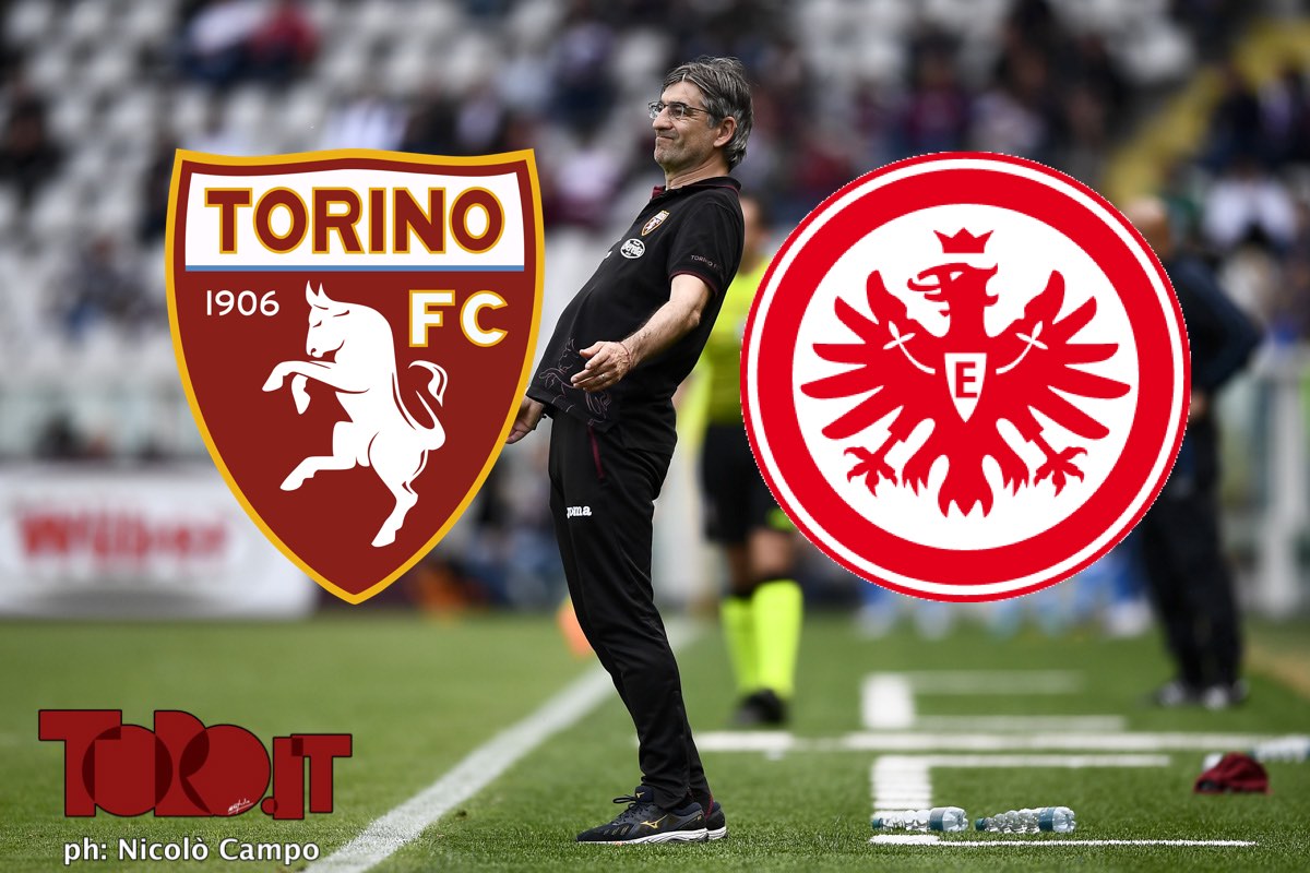 Torino-Eintracht Francoforte, diretta e tabellino