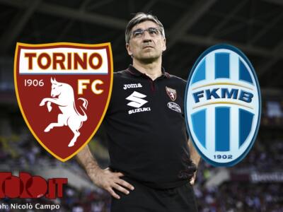 Torino-Mlada Boleslav 2-0: il tabellino