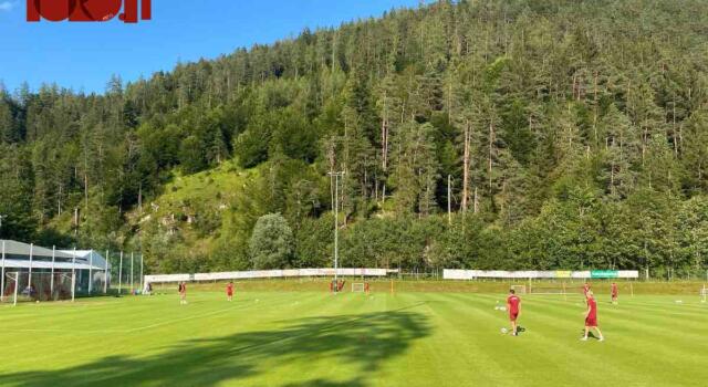 Toro, le ultime da Waidring: solo infortunati e portieri al campo