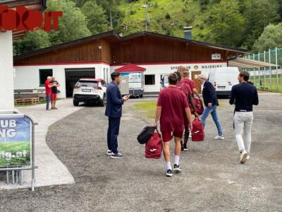 Torino, l’allenamento di oggi: a Waidring anche Vagnati