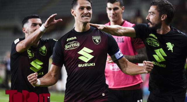 Torino, la terza maglia piace: i lettori promuovono il nero-granata