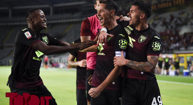 Toro, quanti Nazionali in campo oggi: giocheranno in otto