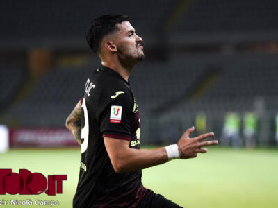 Radonjic, il Toro gli fa bene: il rilancio targato Juric è cominciato