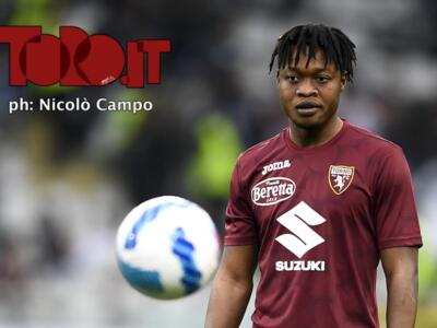 Cairo fa i complimenti a Kone: ”Grande partita! Continua così”