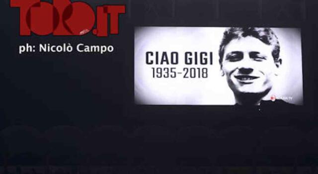 “Gigi Radice la tua partita”, striscione nella curva del Monza: cori e applausi di tutto lo stadio