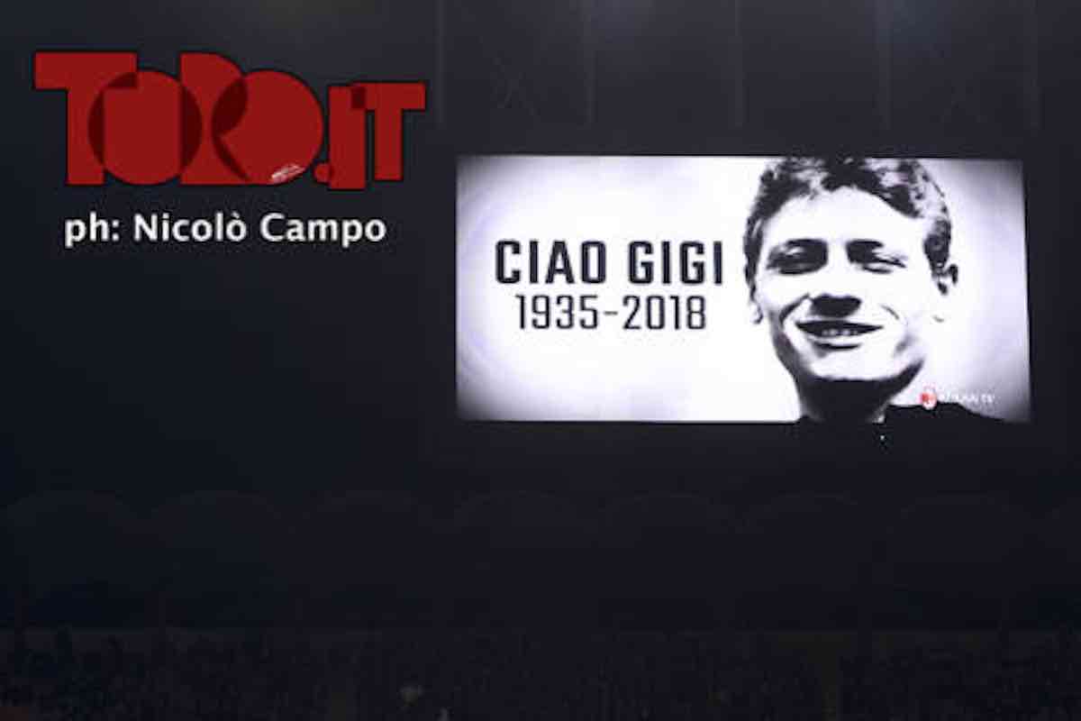 Gigi Radice, ricordo