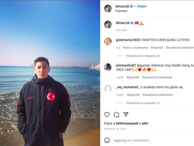 Ilkhan: “Il Toro lo seguivo da distante, sono contento di essere qua”. E sul suo ruolo…