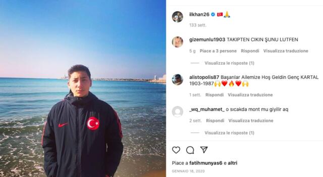 Ilkhan: “Il Toro lo seguivo da distante, sono contento di essere qua”. E sul suo ruolo…