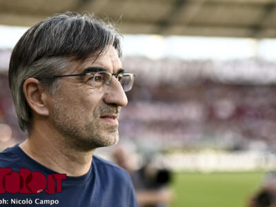 Juric: “Domani rilassati? Allora prendiamo cinque gol…”