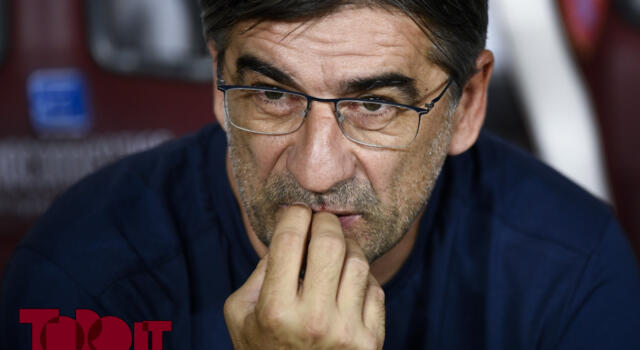 Juric: “Poca attenzione all’inizio ma la partita l’abbiamo fatta bene”