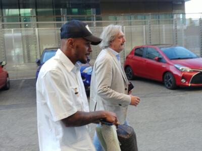 Sondaggio / Siete soddisfatti dell’arrivo di Lazaro?