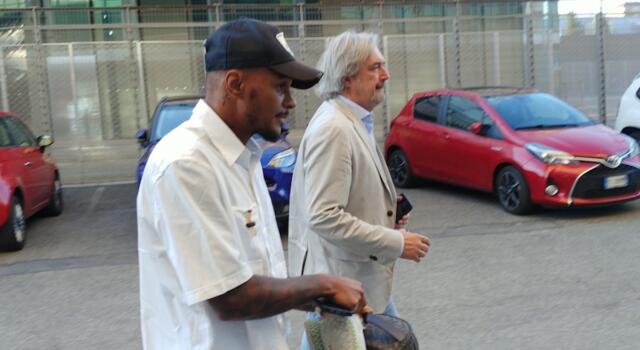 Sondaggio / Siete soddisfatti dell’arrivo di Lazaro?