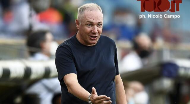 Alvini: “Il Torino ha fatto di più. La sconfitta è meritata”