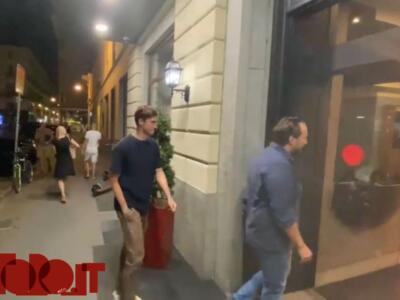 VIDEO / Miranchuk è arrivato a Torino: domani visite e firma