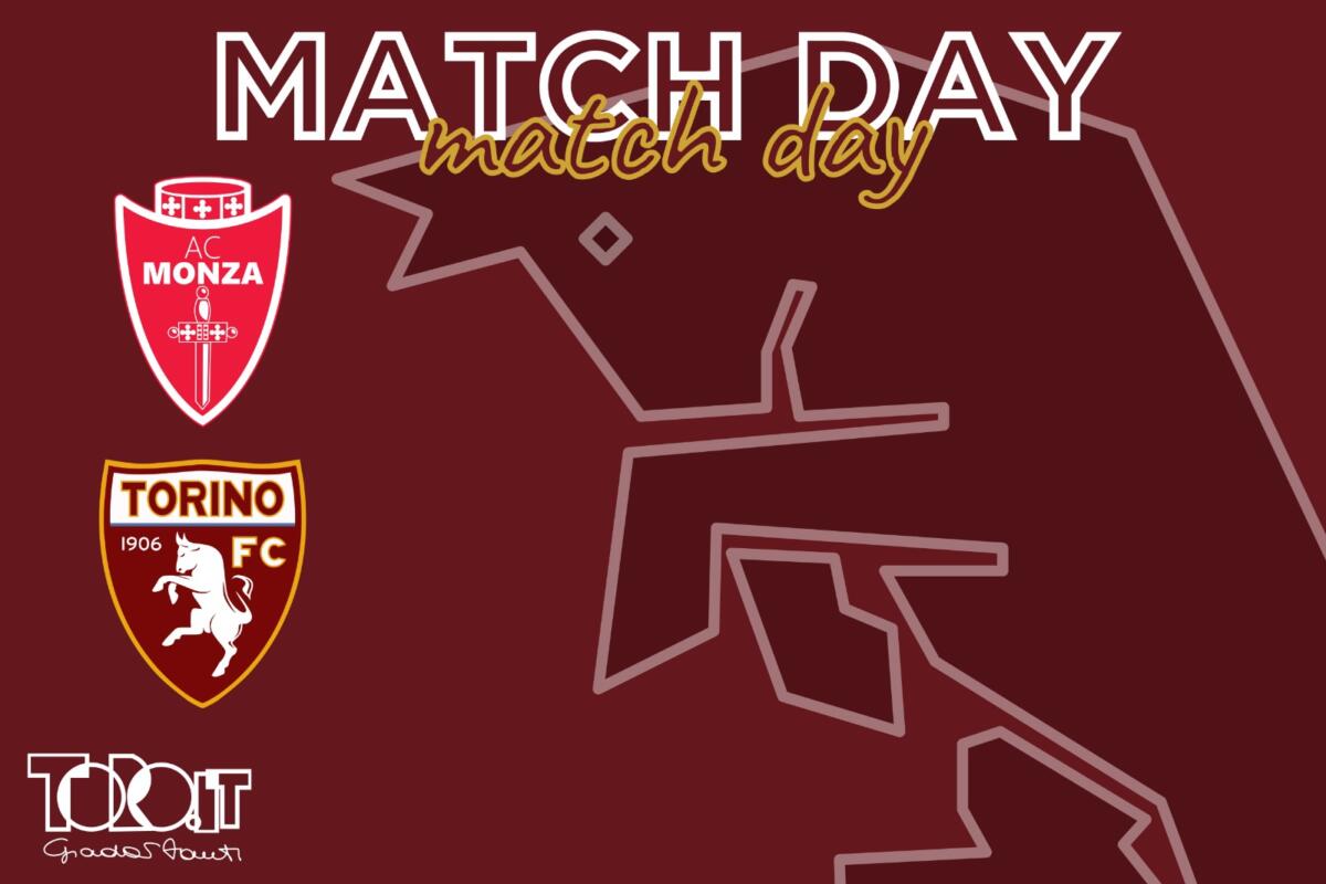 Monza-Torino, diretta e tabellino